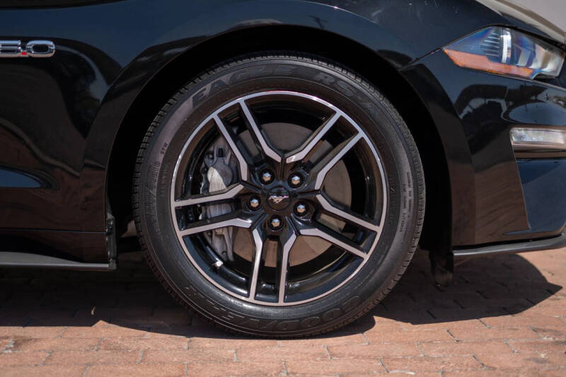 2020 Ford Mustang GT Premium