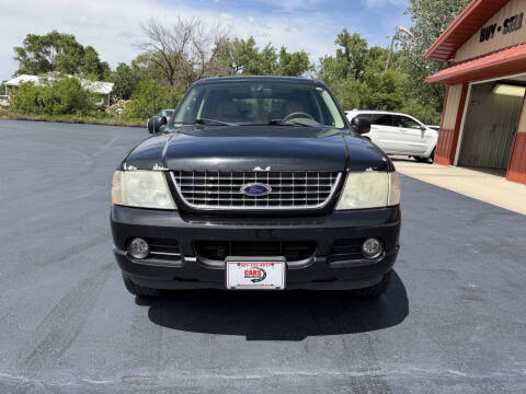 2004 Ford Explorer Limited