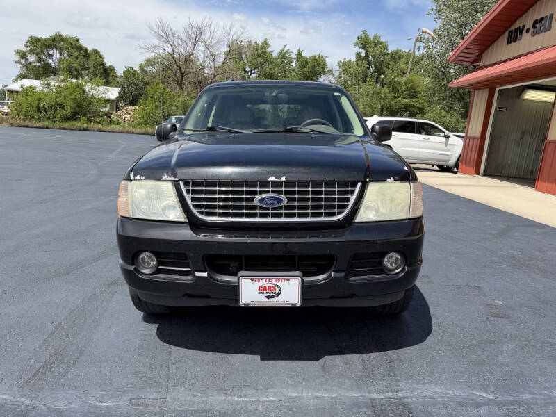 2004 Ford Explorer Limited