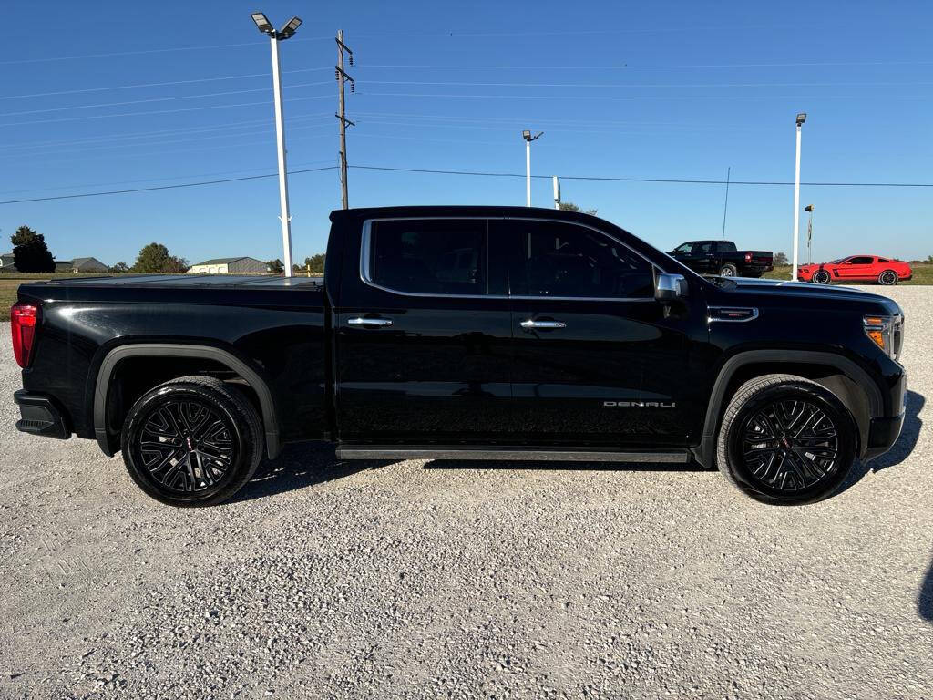 2019 GMC Sierra 1500 for sale at Springer Auto Sales in Waterloo, IL