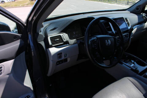 2016 Honda Pilot Elite