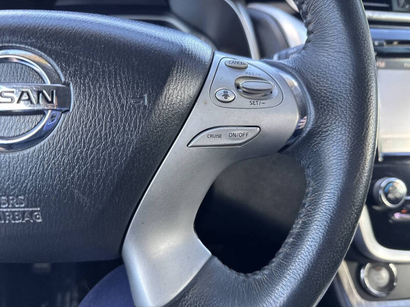 2015 Nissan Murano S