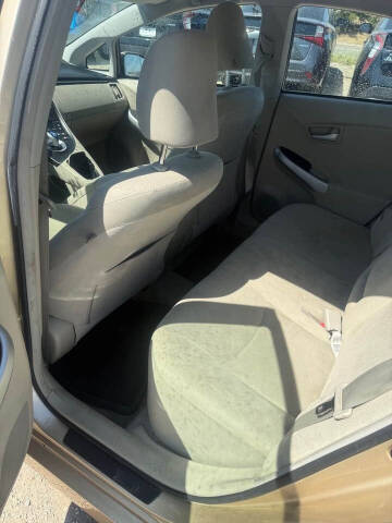 2010 Toyota Prius II