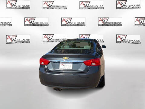 2015 Chevrolet Impala LT