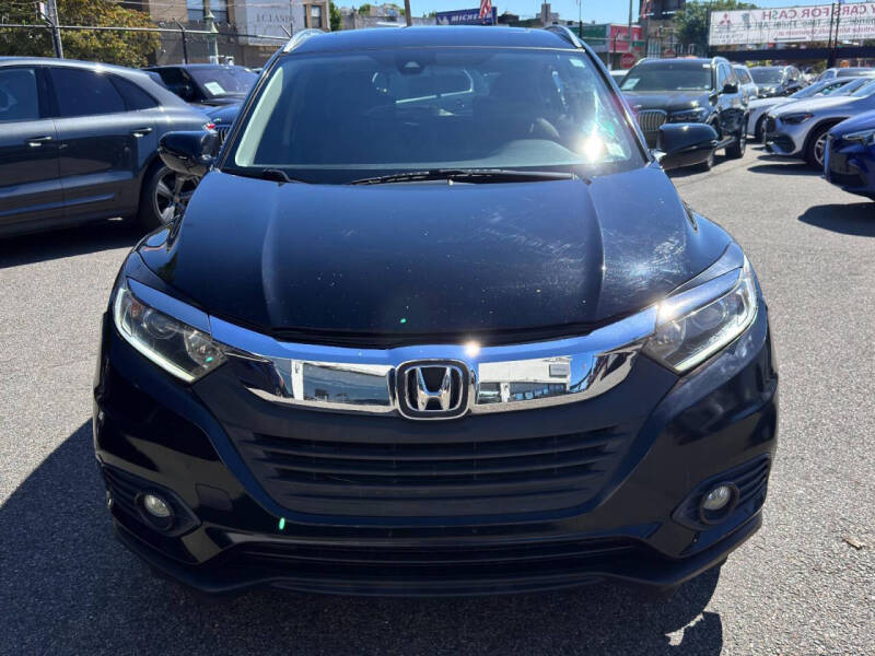 2019 Honda HR-V EX
