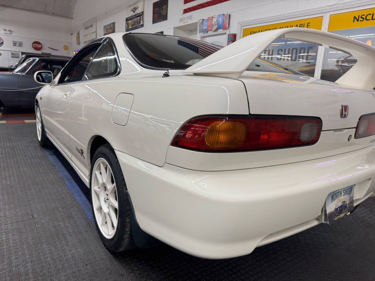 1998 Honda Integra 25