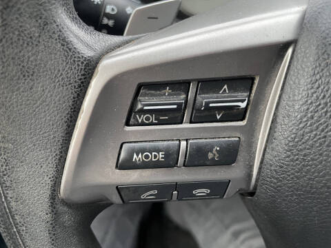 2014 Subaru Impreza 2.0i Premium