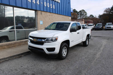 2019 Chevrolet Colorado for sale at Southern Auto Solutions - 1st Choice Autos in Marietta GA