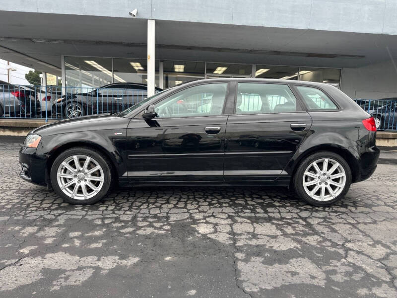 2011 Audi A3 2.0T Premium Plus PZEV