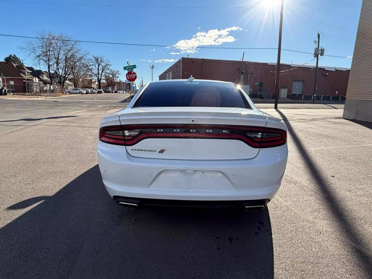 2019 Dodge Charger for sale at Car Shine Auto Sales in Denver, CO