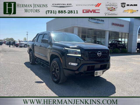 2023 Nissan Frontier for sale at CAR-MART in Union City TN