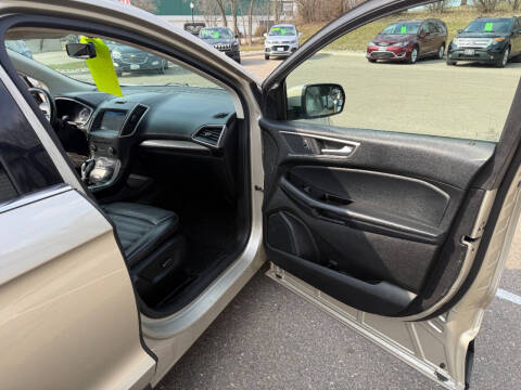 2018 Ford Edge SEL