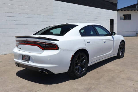 2020 Dodge Charger SXT