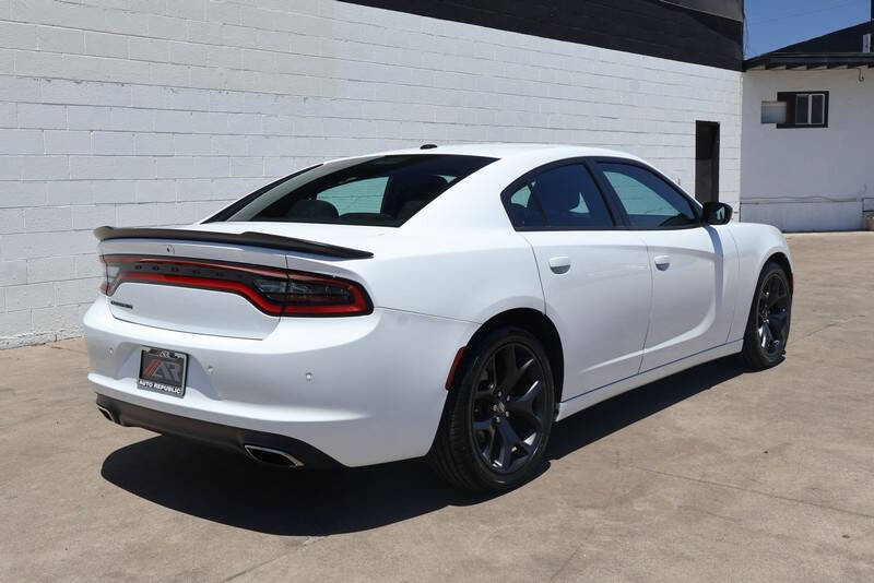2020 Dodge Charger SXT