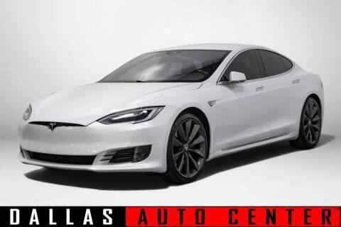 2016 Tesla Model S