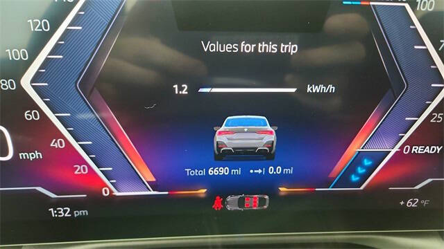 2025 BMW i4 eDrive35 Gran Coupe