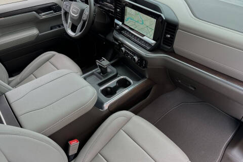 2024 GMC Sierra 1500