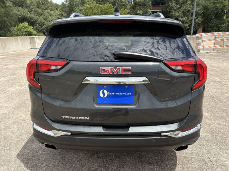 2018 GMC Terrain SLT - Photo 6