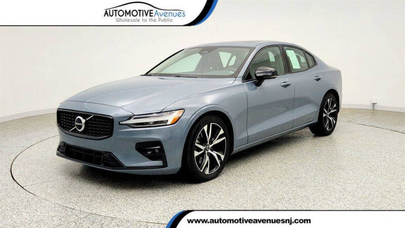 2023 Volvo S60