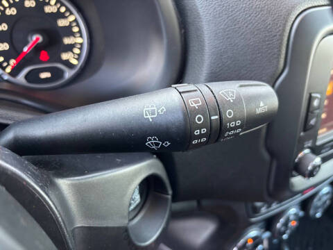 2016 Jeep Renegade Trailhawk