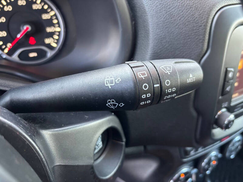 2016 Jeep Renegade Trailhawk