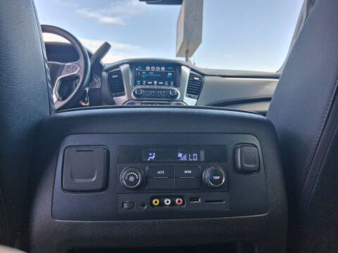 2019 Chevrolet Tahoe LT