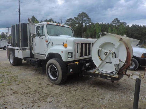 1999 International 2554 for sale at Davenport Motors in Plymouth NC
