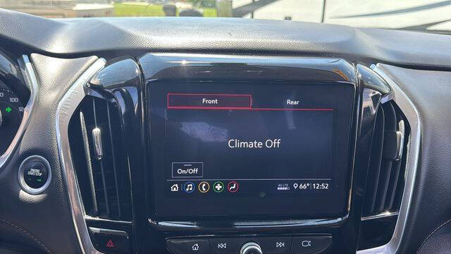 2021 Chevrolet Traverse LT Leather