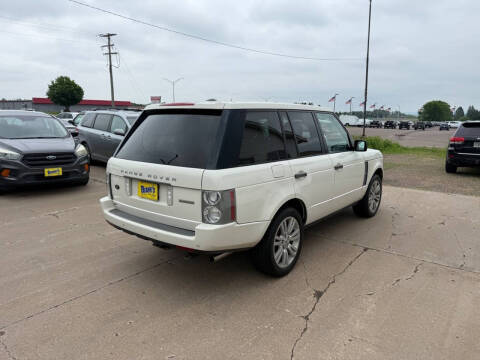 2009 Land Rover Range Rover Supercharged