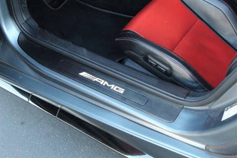 2020 Mercedes-Benz AMG GT C