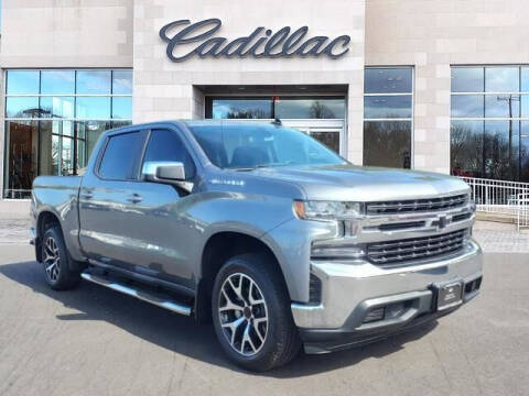 2021 Chevrolet Silverado 1500 for sale at Radley Cadillac in Fredericksburg VA