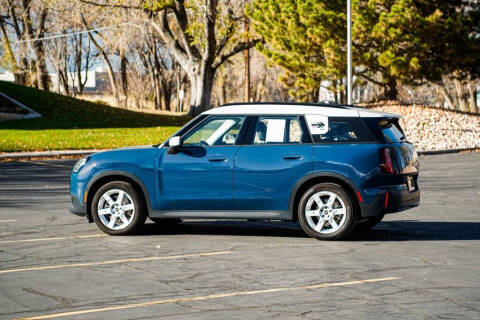 2025 MINI Countryman Cooper SE ALL4