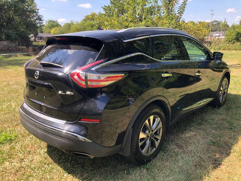 2016 Nissan Murano