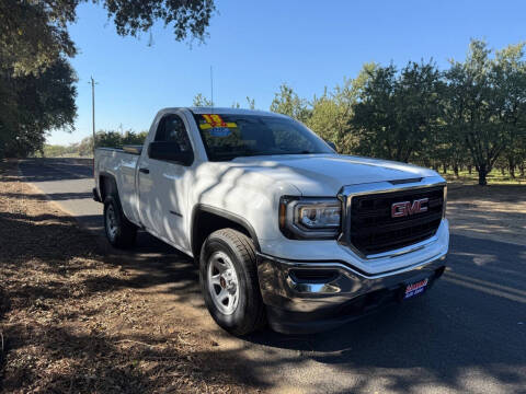 2018 GMC Sierra 1500