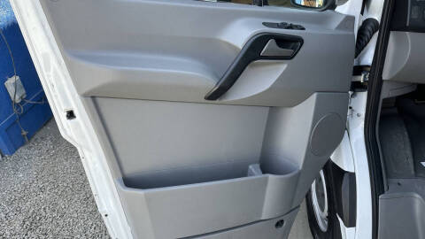 2018 Mercedes-Benz Sprinter 2500