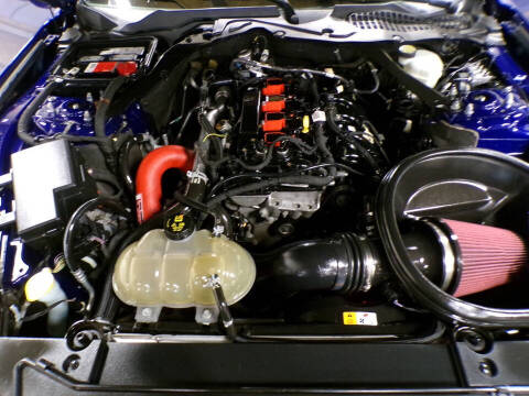 2016 Ford Mustang EcoBoost