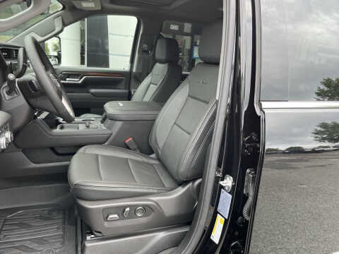 2025 GMC Sierra 2500HD