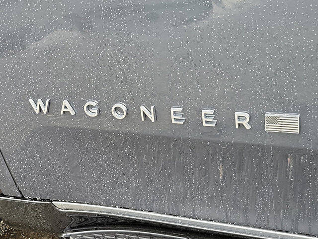 2024 Jeep Wagoneer