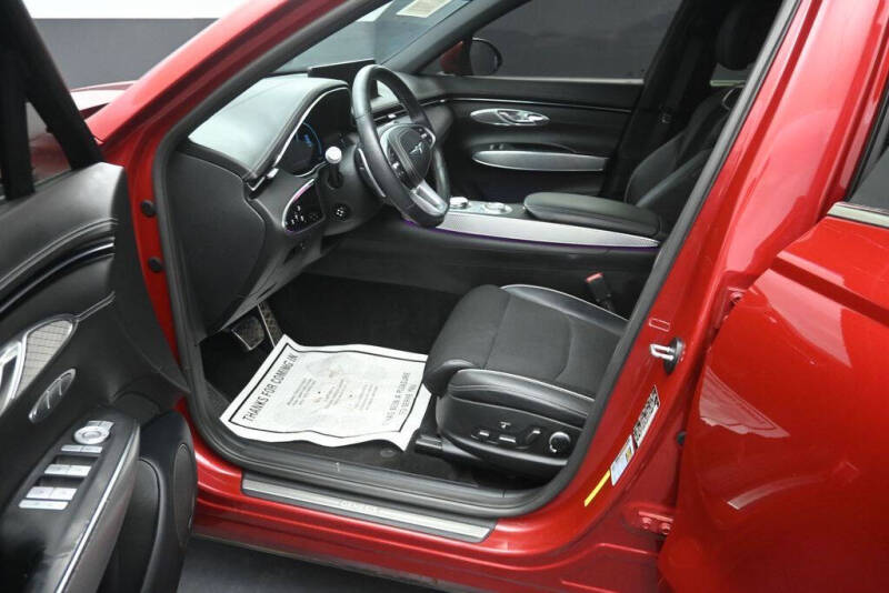 2023 Genesis GV70 2.5T Standard