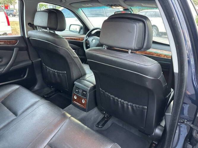 2009 BMW 5 Series