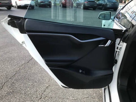 2021 Tesla Model S Long Range Plus