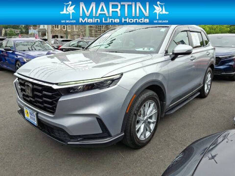 2025 Honda CR-V EX