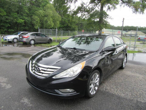 2013 Hyundai Sonata for sale at Bullet Motors Charleston Area in Summerville SC