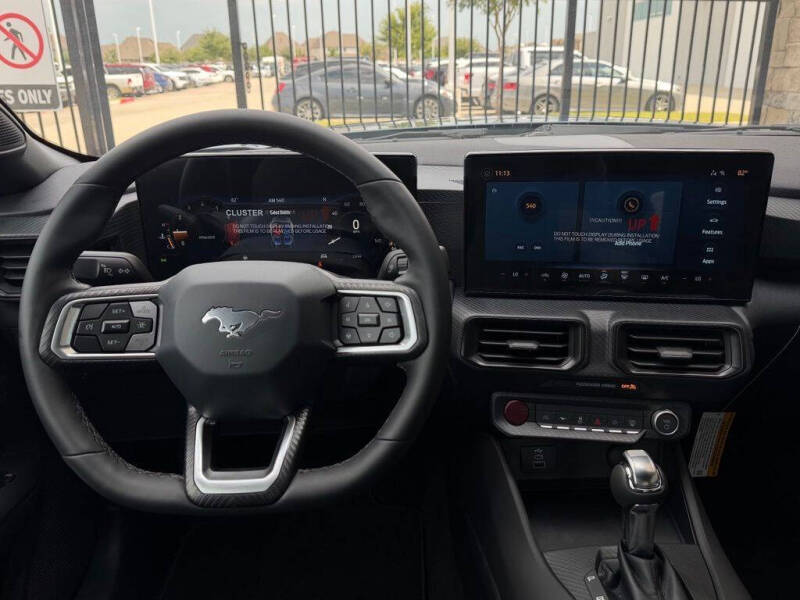 2026 Ford Mustang EcoBoost