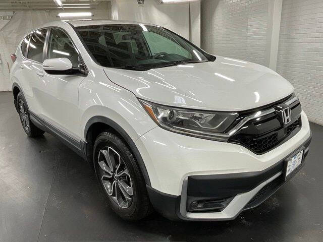 2021 Honda CR-V EX