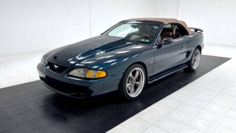 1996 Ford Mustang GT
