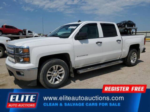 2014 Chevrolet Silverado 1500