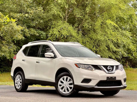 2016 Nissan Rogue for sale at Sebar Inc. in Greensboro NC