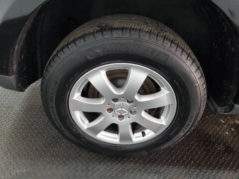 2006 Mercedes-Benz M-Class ML 350