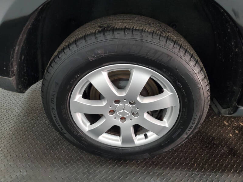 2006 Mercedes-Benz M-Class ML 350